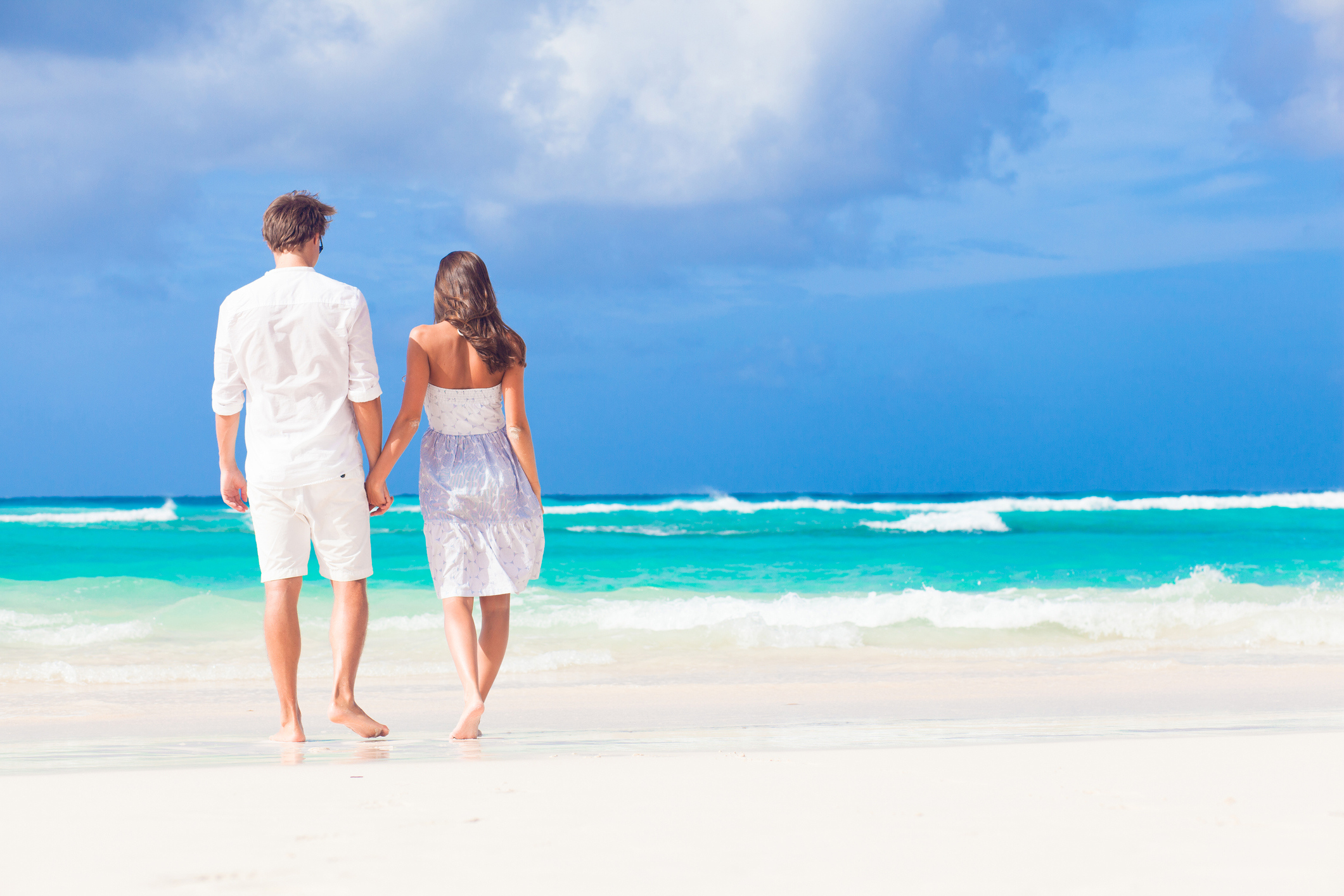 Honeymoon in Zanzibar