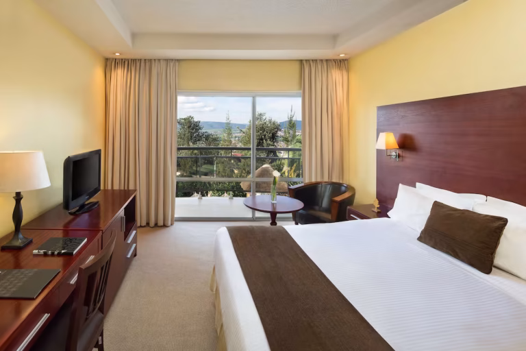 Hotel des Mille Collines Kigali