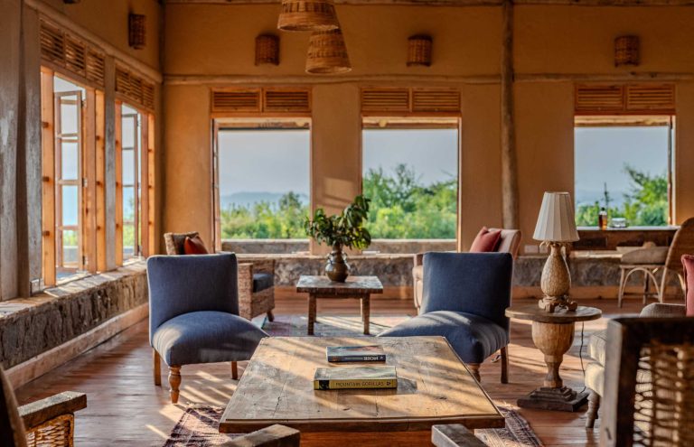 Kibale Lodge uganda
