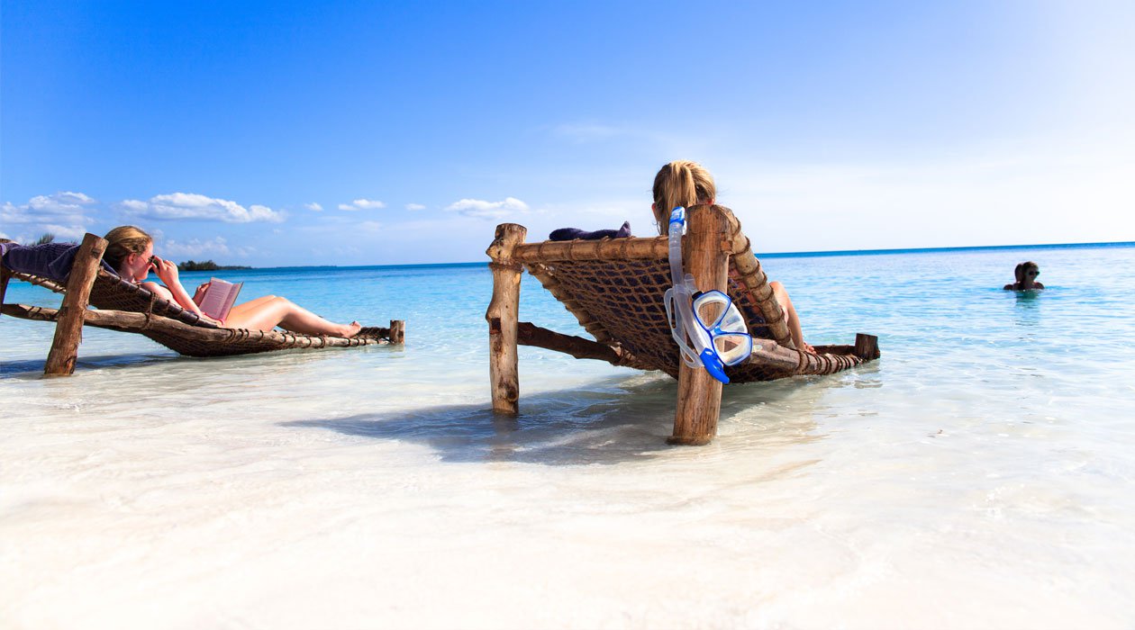 Leisure Day in Znzibar
