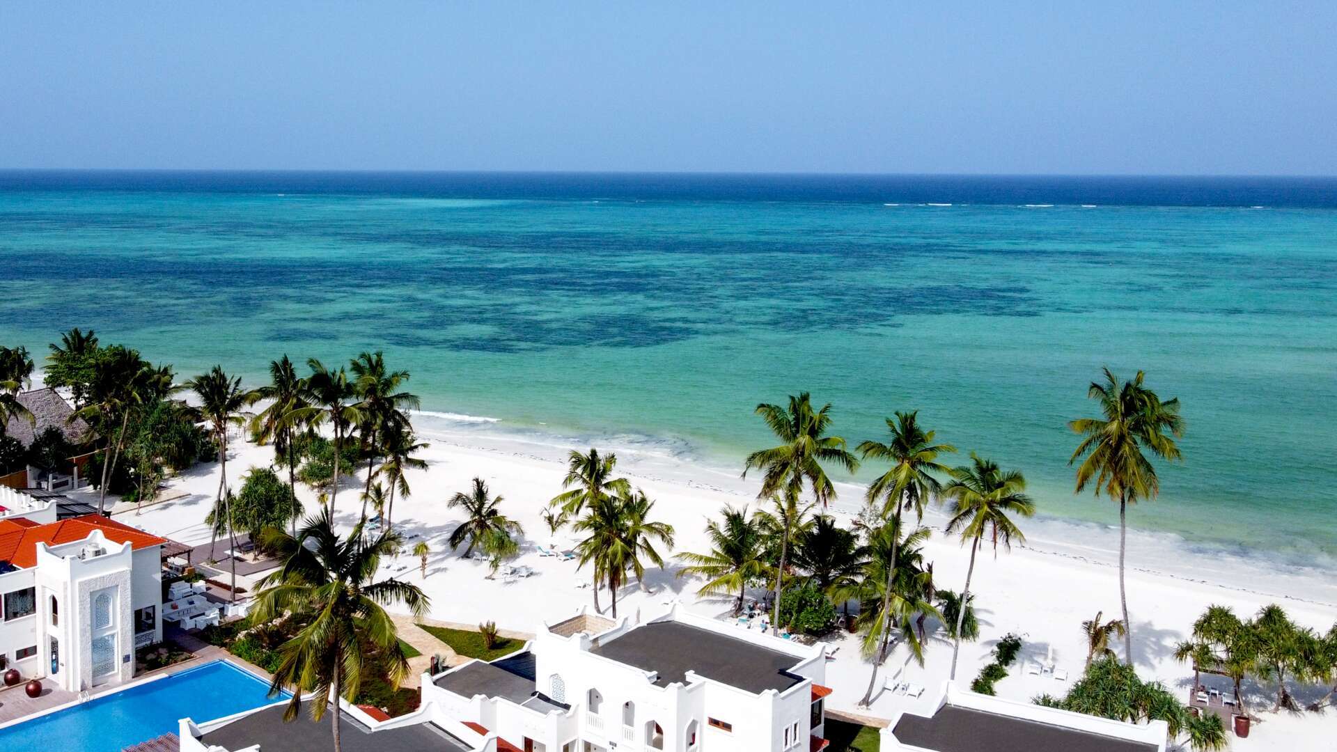 Lux Marijani Zanzibar - Pwani Mchangani