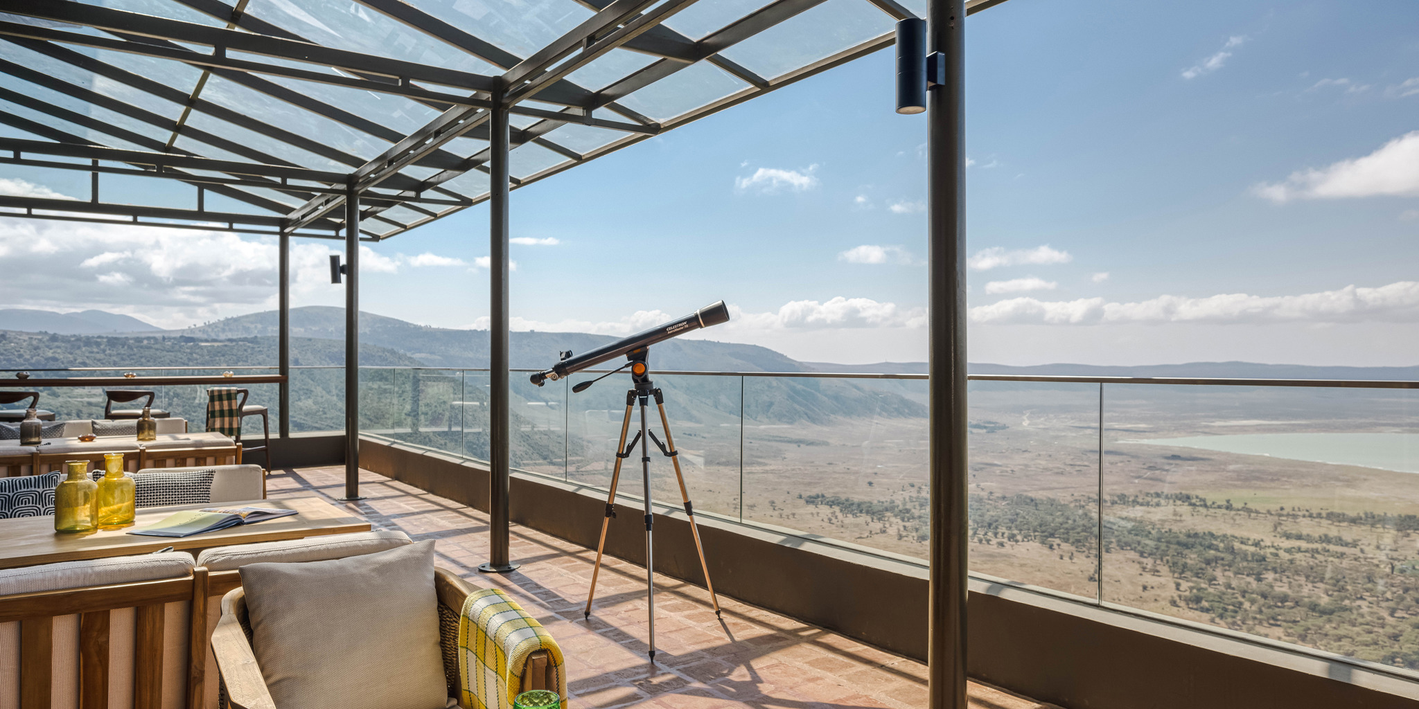 Ngorongoro lodge