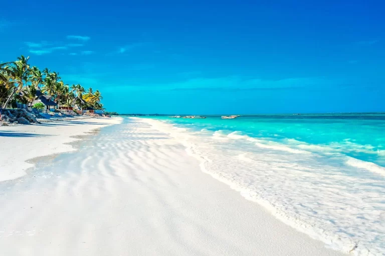 Nungwi Beach