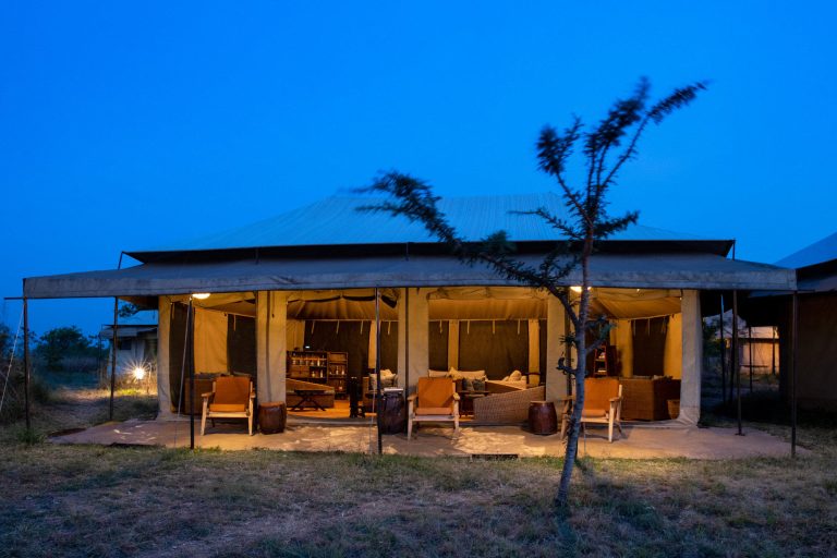 Nyikani Migratiom Camp