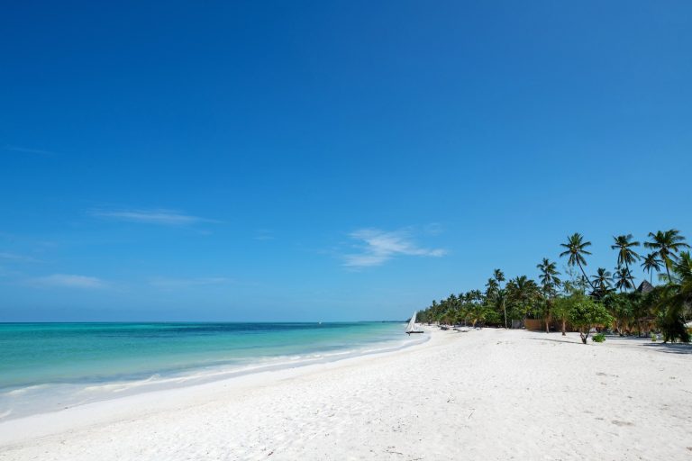 Pwani Mchangani Beach