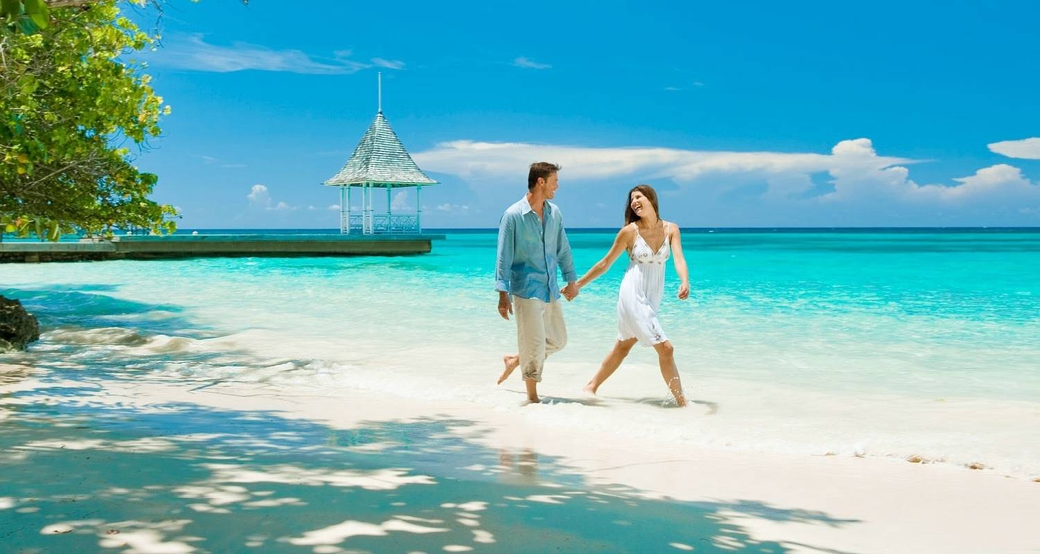 Relaxing in Zanzibar