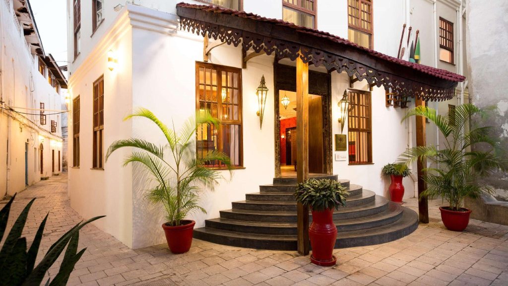 Spice Tree by Turaco Stone Town Zanzibar hotel