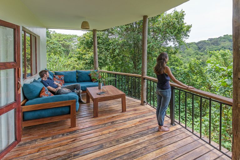 Turacco Treetop