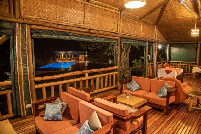 Twin Lakes Safari Lodge UGANDA
