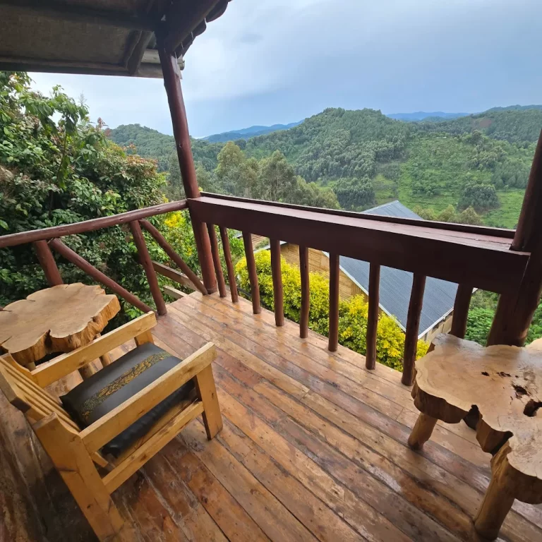 bakiga lodge bwindi