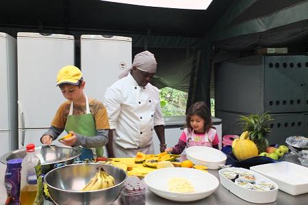 cooking soroi kids