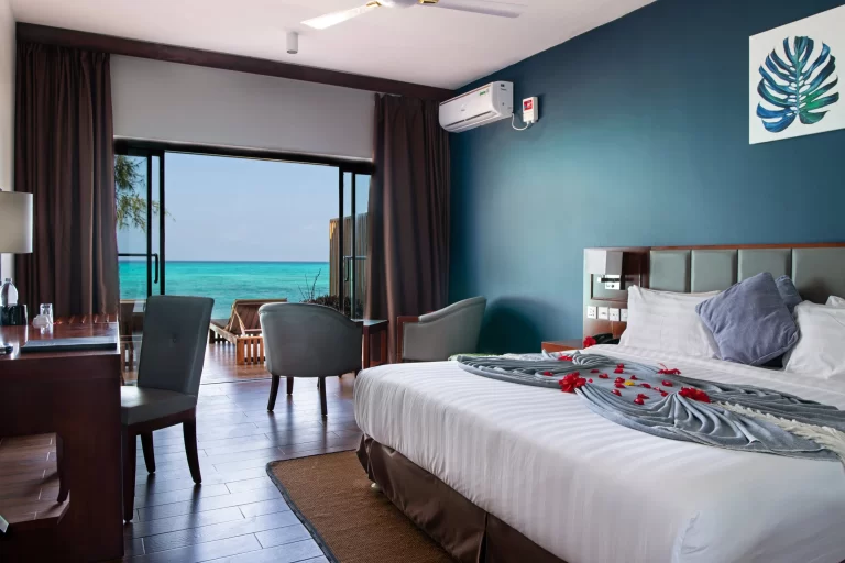 nungwi beach room