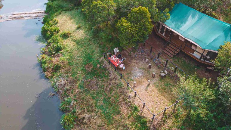 soroi bush camp