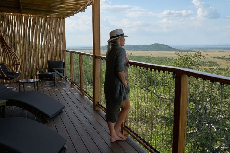 view from the neptune lodge