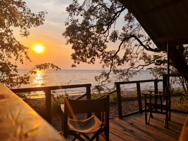 Kasekela Gombe Tented Camp