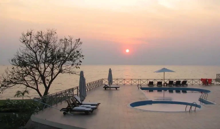 Lake Tanganyika Beach Hotel