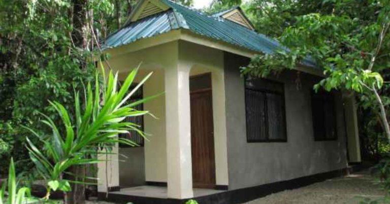 rest house