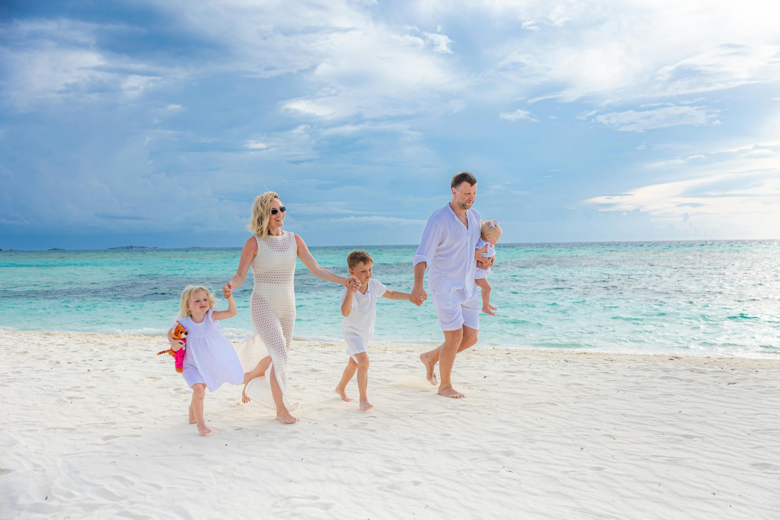 Day in Zanzibar with Family