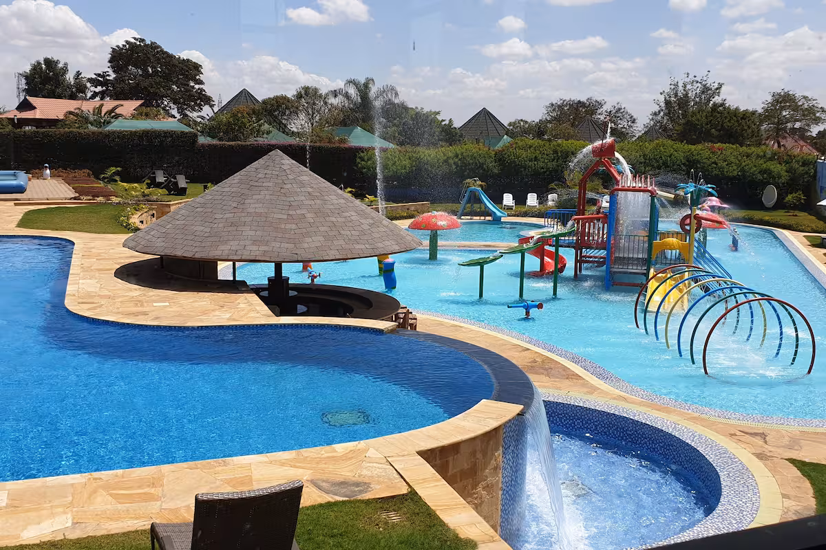 Fun Retreat Resort
