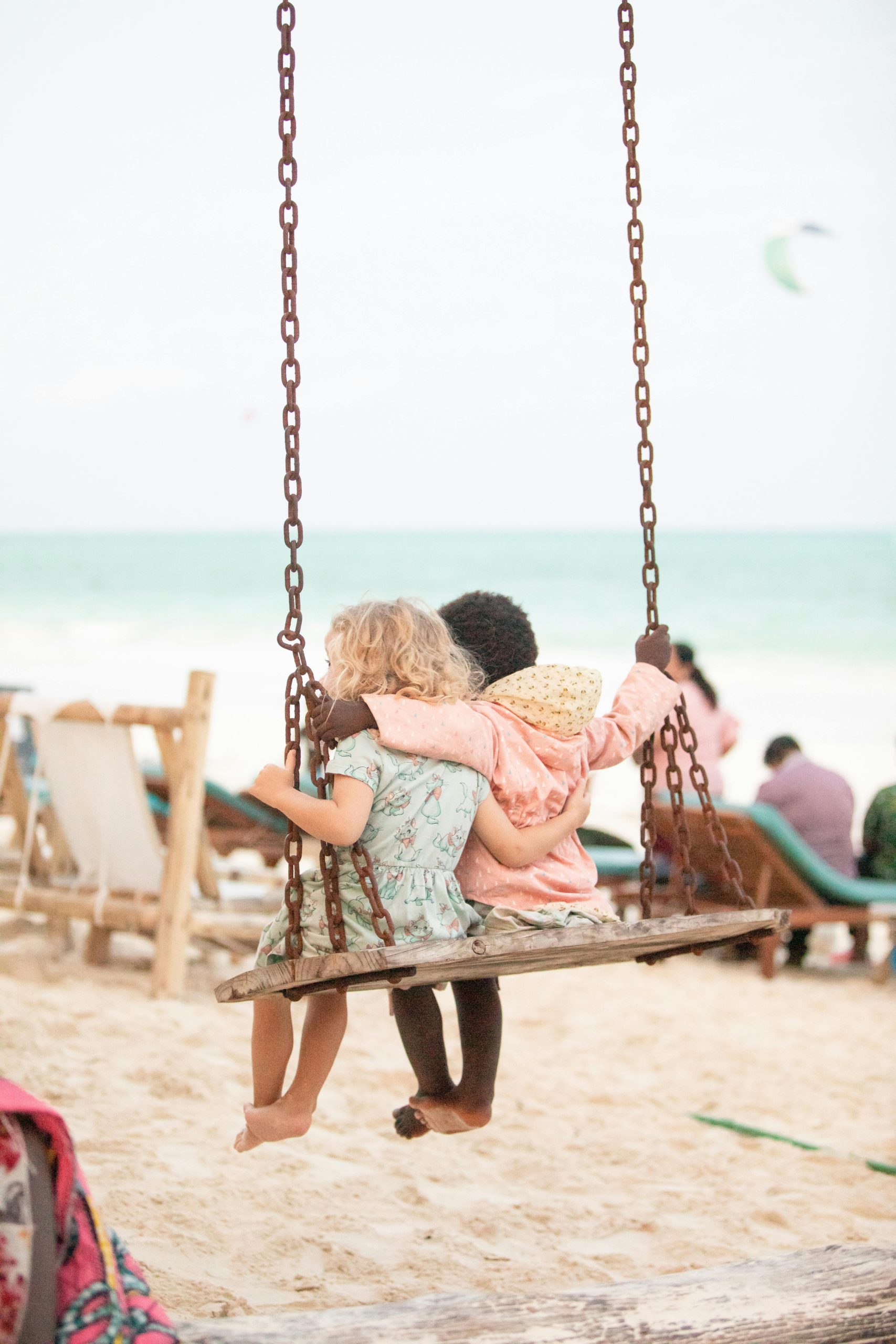 Zanzibar Beach Time